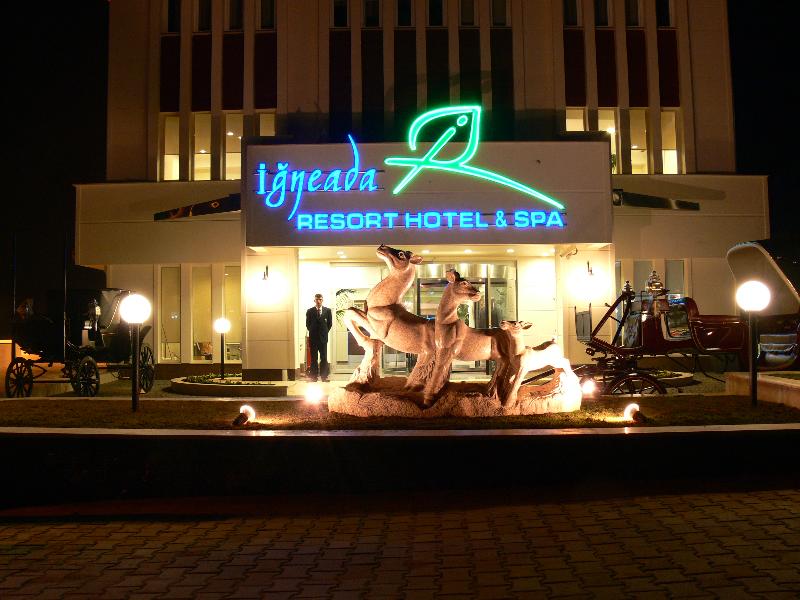 Igneada Resort Hotel & Spa - Genel