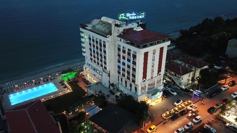 Igneada Resort Hotel & Spa - Genel