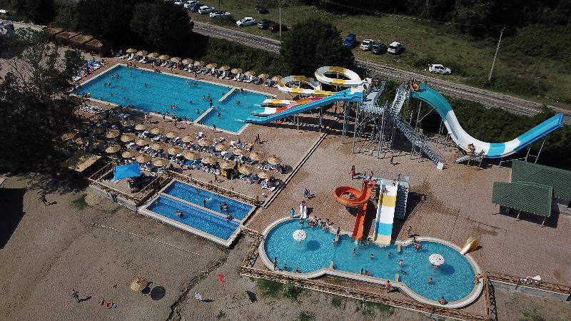 Igneada Resort Hotel & Spa - Havuz