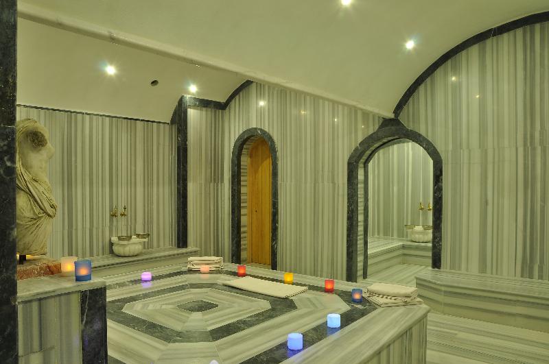 Igneada Resort Hotel & Spa - Havuz
