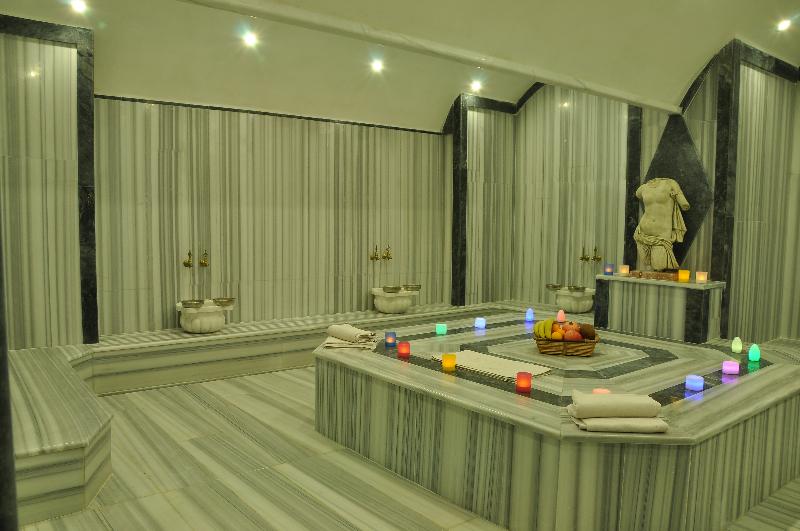 Igneada Resort Hotel & Spa - Havuz