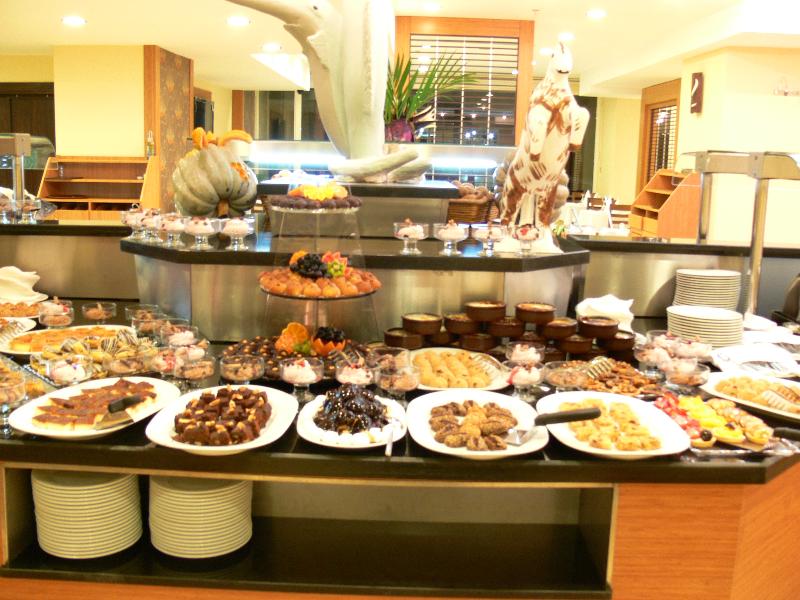 Igneada Resort Hotel & Spa - Restoran