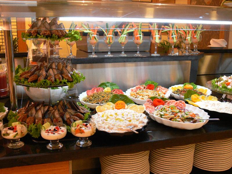 Igneada Resort Hotel & Spa - Restoran