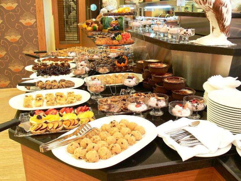 Igneada Resort Hotel & Spa - Restoran