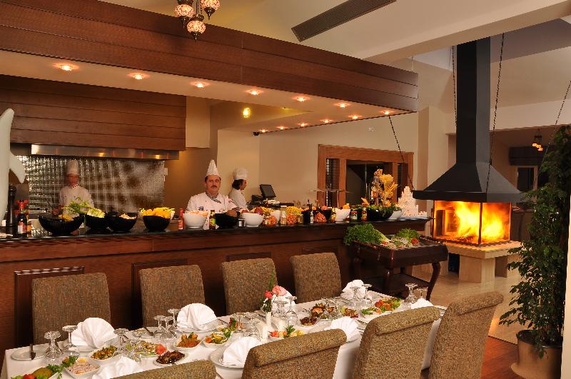 Igneada Resort Hotel & Spa - Restoran