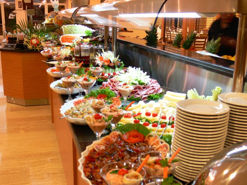 Igneada Resort Hotel & Spa - Restoran
