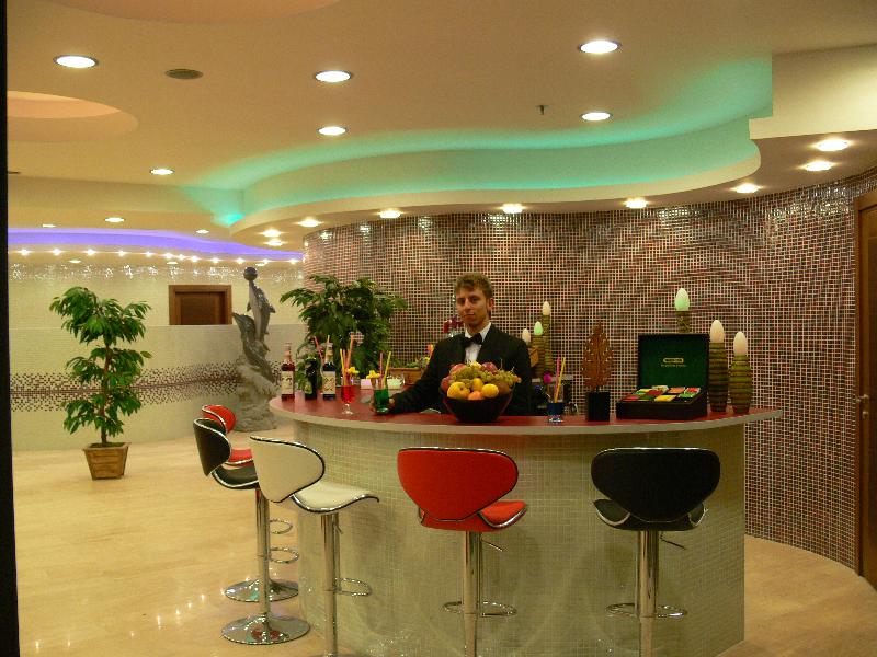 Igneada Resort Hotel & Spa - Restoran