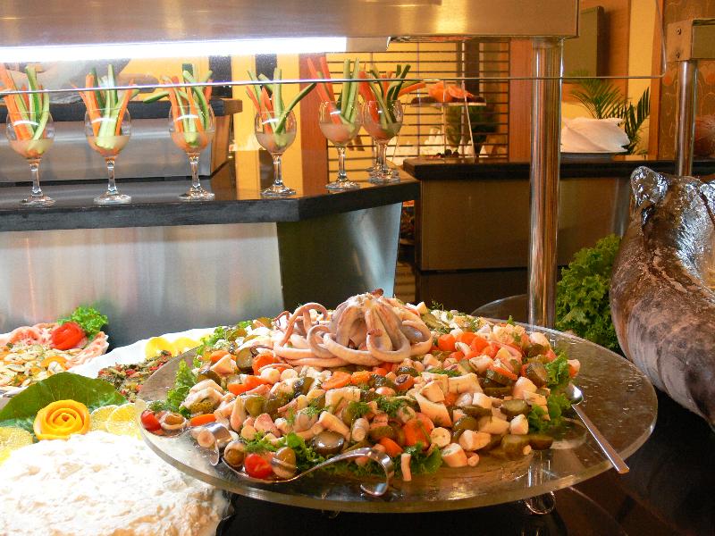 Igneada Resort Hotel & Spa - Restoran