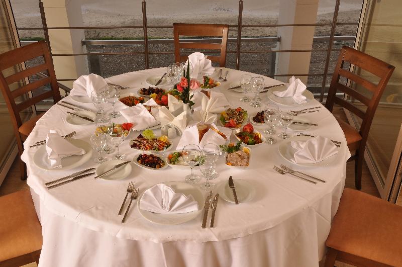 Igneada Resort Hotel & Spa - Restoran