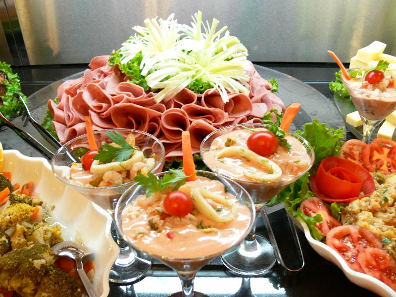 Igneada Resort Hotel & Spa - Restoran