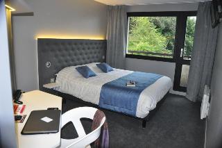 The Originals City, Hôtel Les Caps, Saint-Brieuc otel fotoğrafı