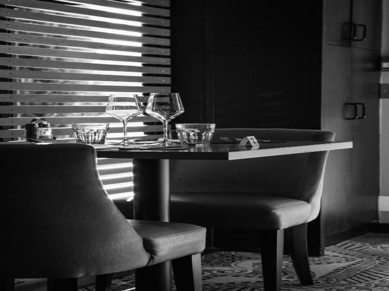 The Originals City, Hôtel Les Caps, Saint-Brieuc - Restoran