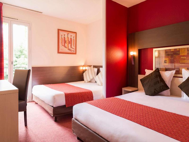The Originals City, Hôtel La Siesta, Annonay Est - Oda