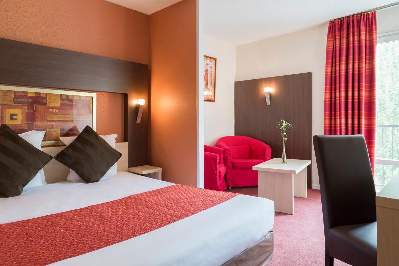 The Originals City, Hôtel La Siesta, Annonay Est - Oda