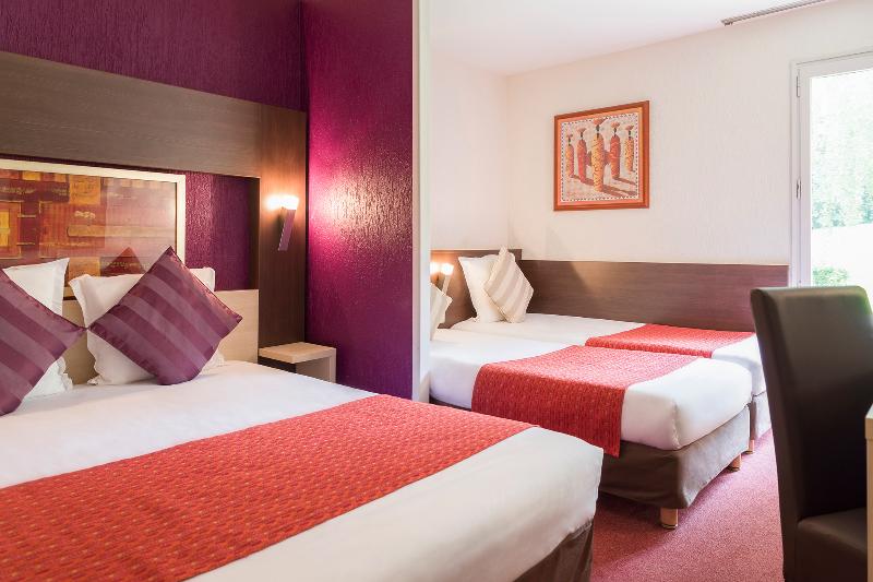The Originals City, Hôtel La Siesta, Annonay Est - Oda