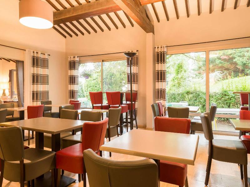 The Originals City, Hôtel La Siesta, Annonay Est - Restoran