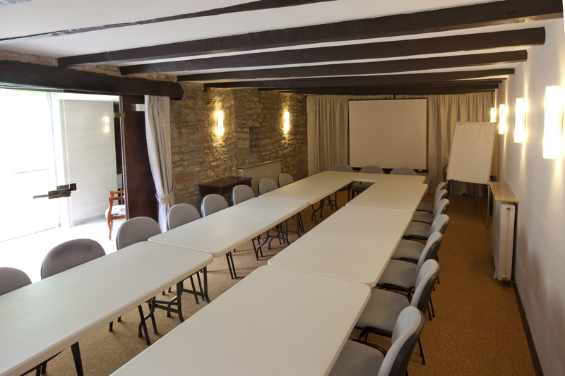 Hôtel de la Paix, Beaune - Toplantı