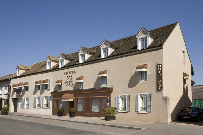 Hôtel de la Paix, Beaune - Genel