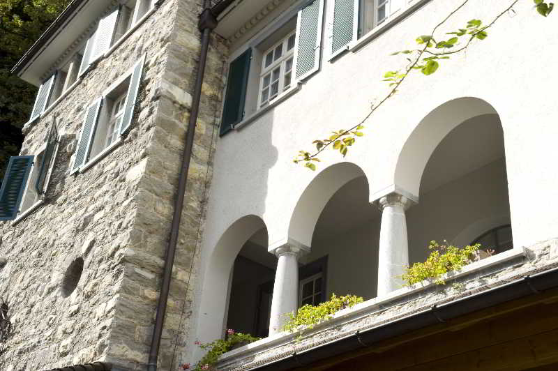 Relais du Silence Schloss Ragaz otel fotoğrafı
