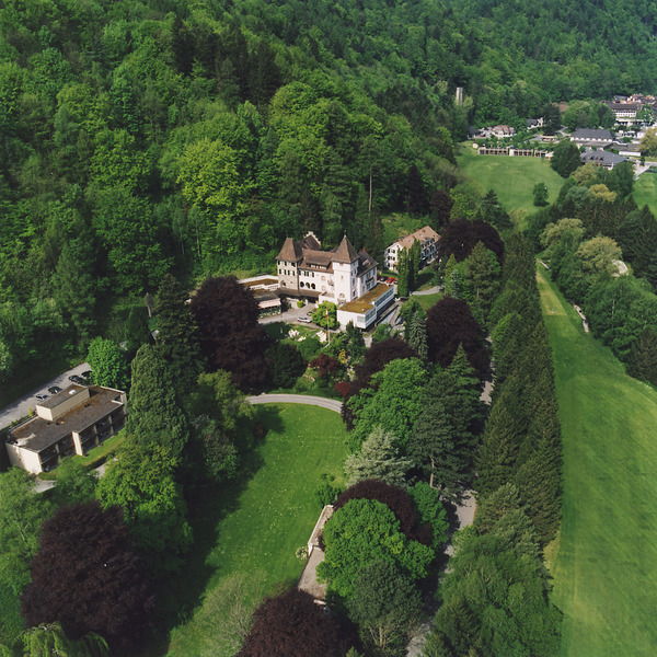 Relais du Silence Schloss Ragaz - Genel
