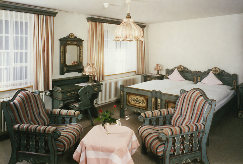 Relais du Silence Schloss Ragaz - Oda