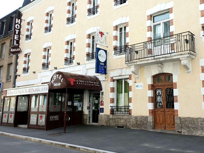 Inter-Hotel Auclair - Genel