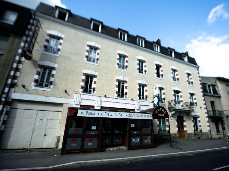 Inter-Hotel Auclair - Genel