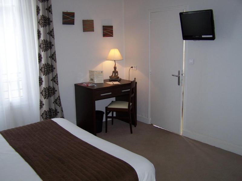 Inter-Hotel Auclair - Genel