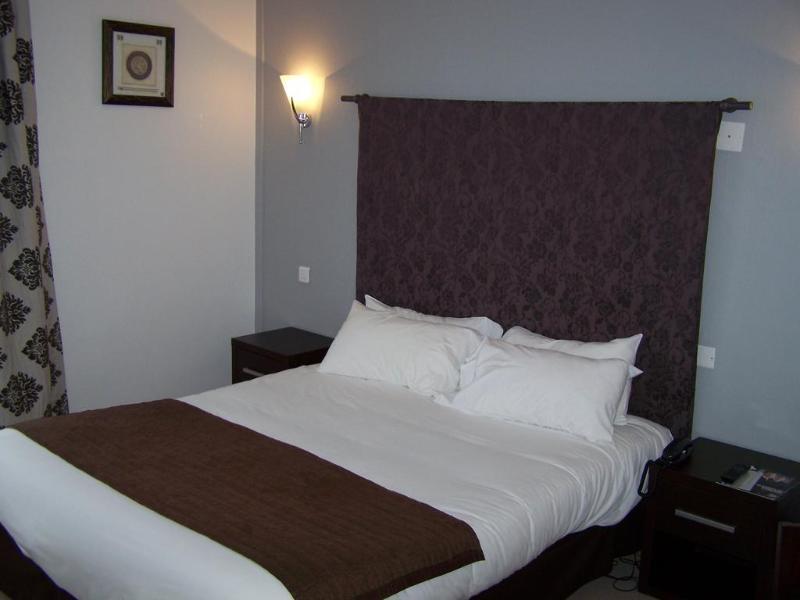 Inter-Hotel Auclair - Genel