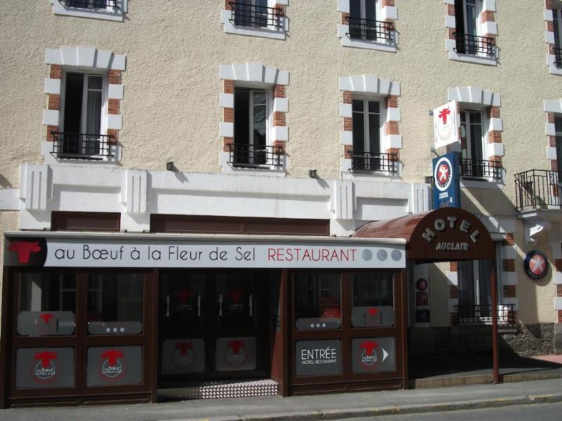 Inter-Hotel Auclair - Genel