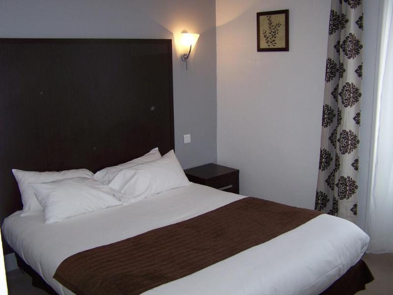Inter-Hotel Auclair - Genel