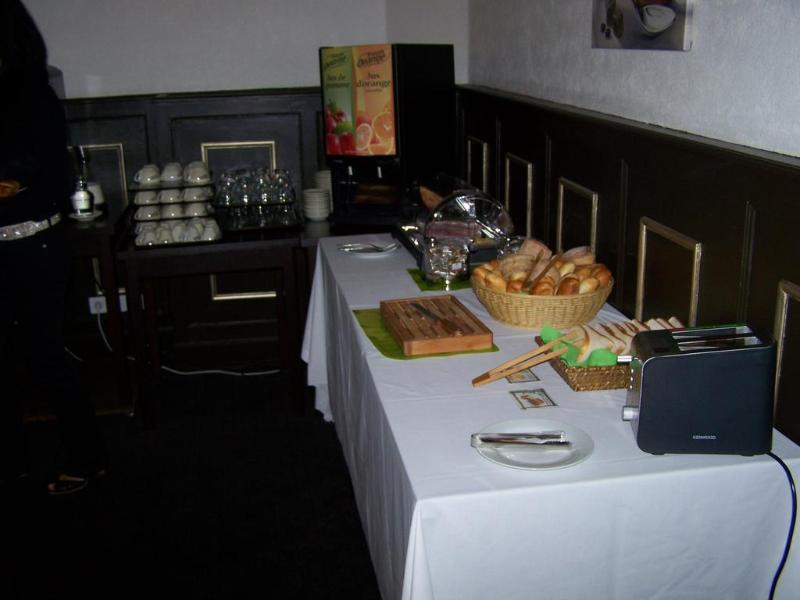 Inter-Hotel Auclair - Genel