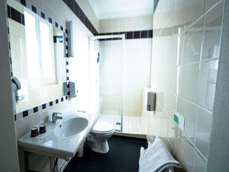 Inter-Hotel Auclair - Oda