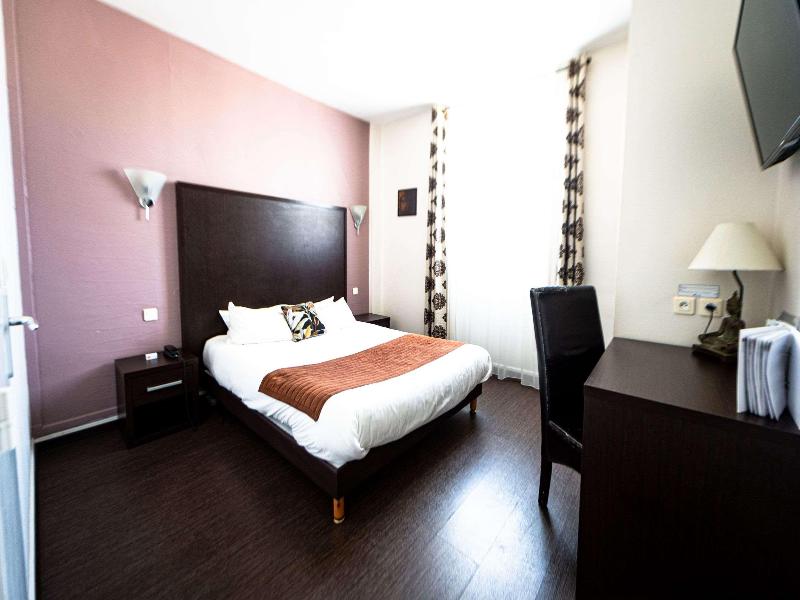 Inter-Hotel Auclair - Oda
