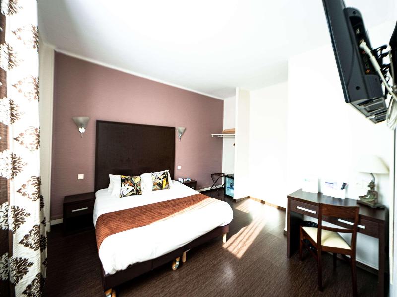 Inter-Hotel Auclair - Oda