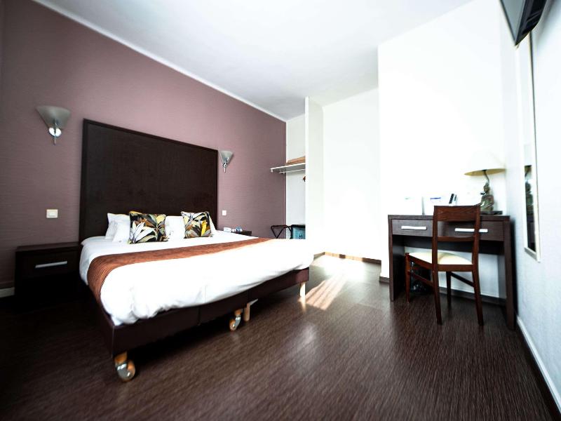 Inter-Hotel Auclair - Oda