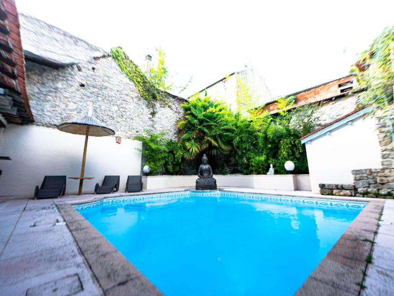 Inter-Hotel Auclair - Havuz