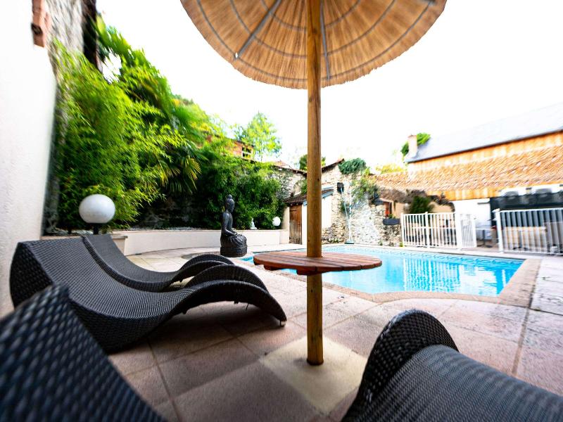 Inter-Hotel Auclair - Havuz