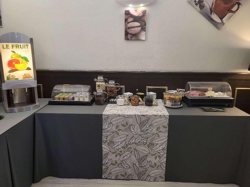 Inter-Hotel Auclair - Restoran