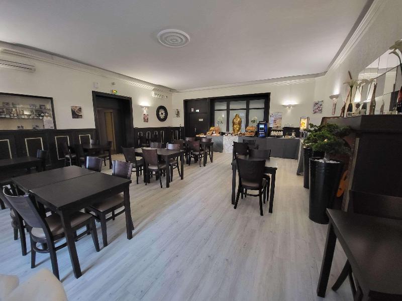 Inter-Hotel Auclair - Restoran
