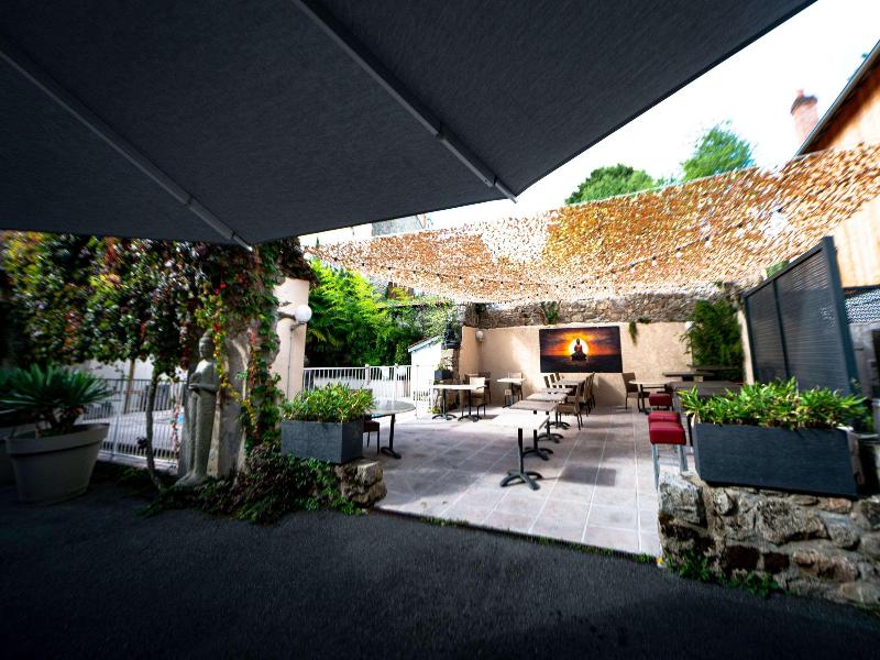 Inter-Hotel Auclair - Restoran