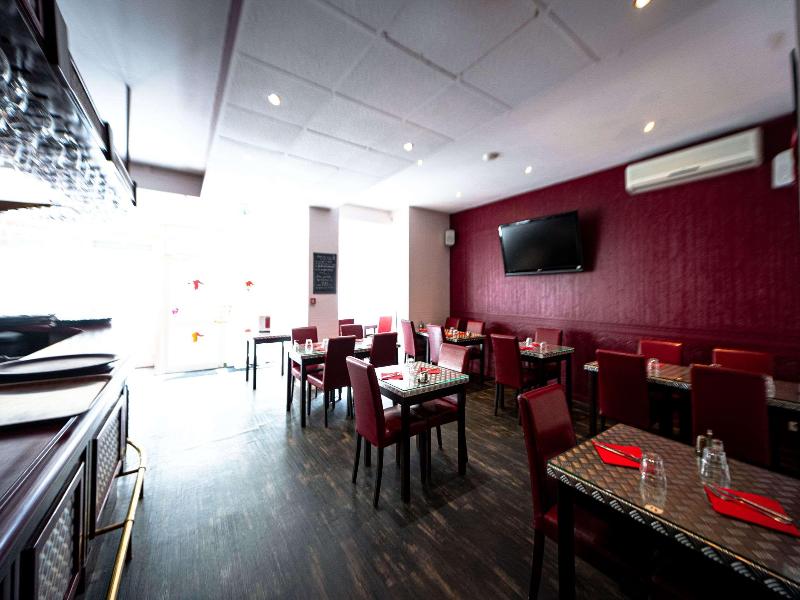 Inter-Hotel Auclair - Restoran