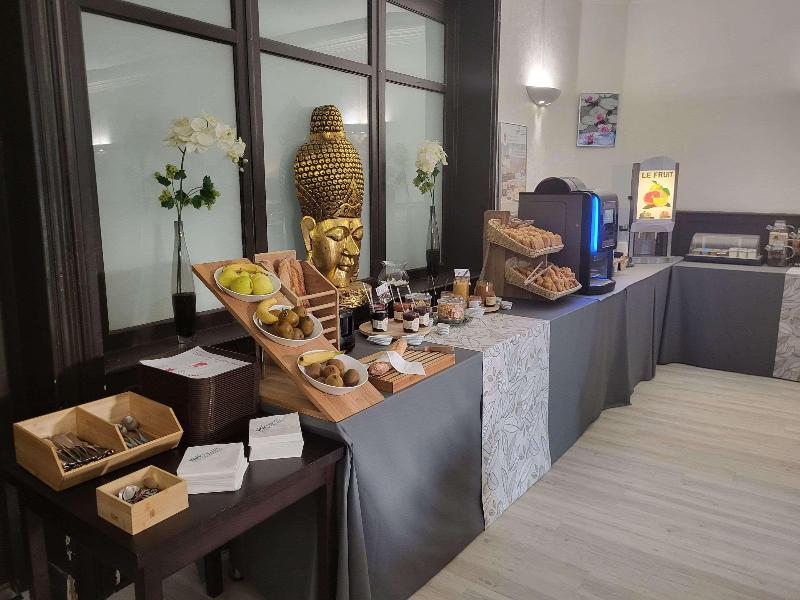 Inter-Hotel Auclair - Restoran