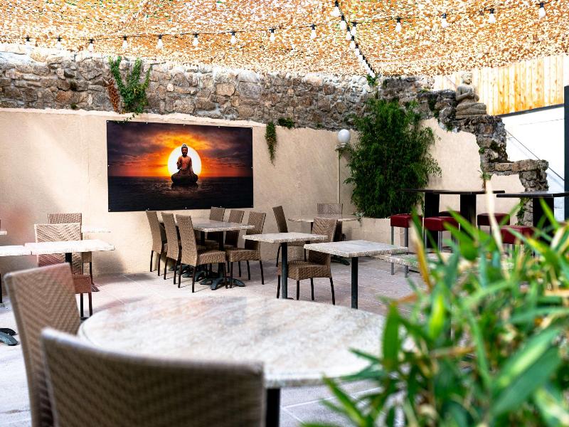 Inter-Hotel Auclair - Restoran