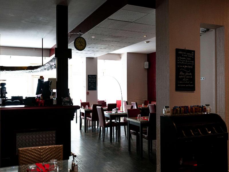 Inter-Hotel Auclair - Restoran