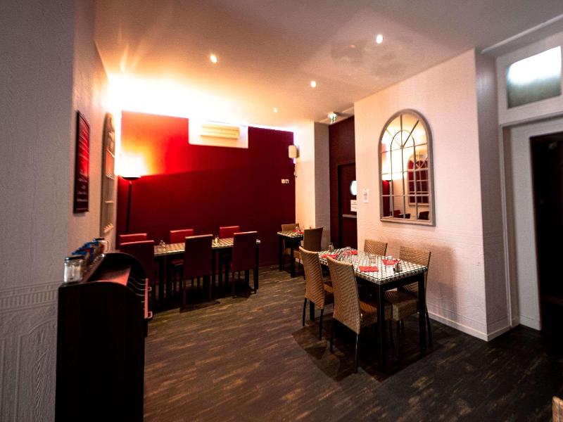 Inter-Hotel Auclair - Restoran