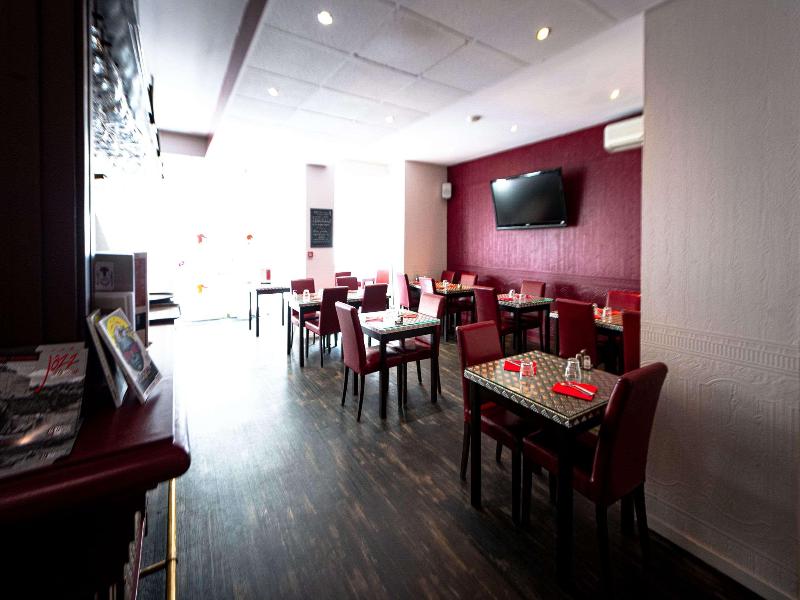 Inter-Hotel Auclair - Restoran