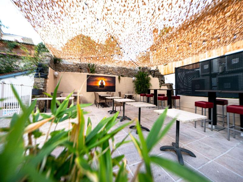 Inter-Hotel Auclair - Restoran