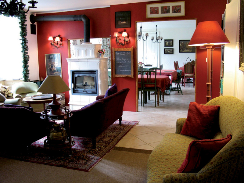 Hotel The Originals Boutique Hotel du Pillon - Restoran