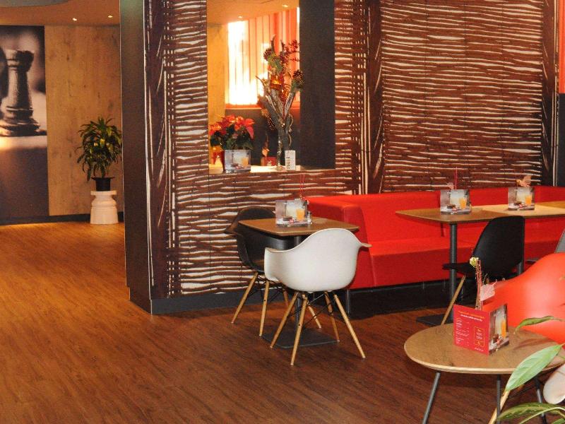 Ibis Wien Mariahilf - Bar
